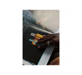 Ultrahuman | Ring Air | Raw Titanium | Size 12 | Smart Ring