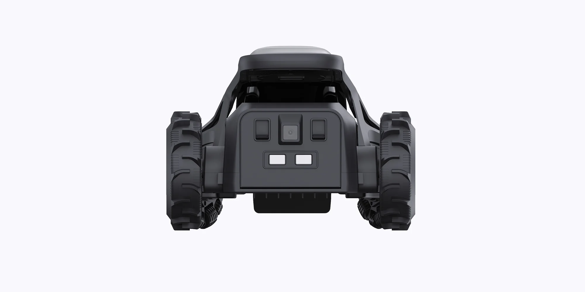 AIRSEEKERS LIMITED | Tron SE 300° AI Vision Mulching Mower, 1500m², Ai Vision + RTK, Edge Cutting | 10 Ah