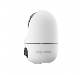 TP-LINK Tapo C245D | Dual Lens Pan/Tilt Security Camera | Dome | 3 MP | 3.1mm/F1.6 | MicroSD Card up to 512 GB