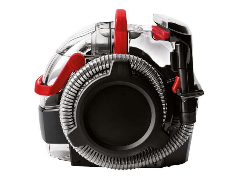 Bissell | Spot Cleaner | SpotClean Pro | Corded operating | Washing function | 750 W | Red/Titanium | 24 month(s)