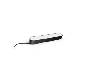 Philips Hue | COL Play Light Bar Extension, Black | 42 W | 2000-6500 Hue White Color Ambiance