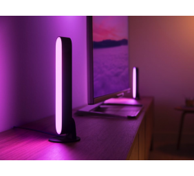 Philips Hue | COL Play Light Bar Extension, Black | 42 W | 2000-6500 Hue White Color Ambiance