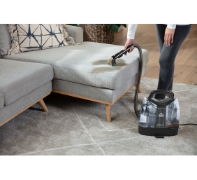 Bissell | SpotClean Pet Plus Cleaner | 37241 | Corded operating | 330 W | Black/Titanium | 24 month(s)