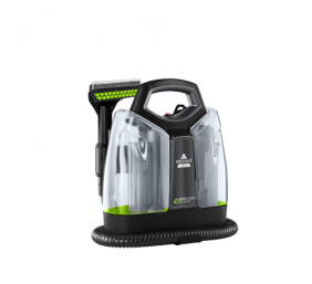 Bissell | SpotClean Pet Select Cleaner | 37288 | Corded operating | 330 W | Black/Titanium/Lime | 24 month(s)
