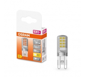 Parathom Clear capsule LED | G9 | 2.6 W | Warm White