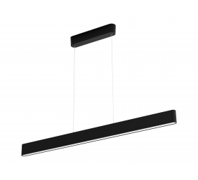 Philips Hue Ensis pendant black 79W 24V | 79 W | White and Colour Ambiance 2000-6500K