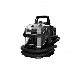 Bissell | Portable Carpet and Upholstery Cleaner | SpotClean HydroSteam Select | Corded operating | Washing function | 1000 W | Black