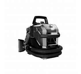 Bissell | Portable Carpet and Upholstery Cleaner | SpotClean HydroSteam Select | Corded operating | Washing function | 1000 W | Black