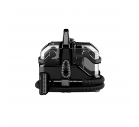 Bissell | Portable Carpet and Upholstery Cleaner | SpotClean HydroSteam Select | Corded operating | Washing function | 1000 W | Black