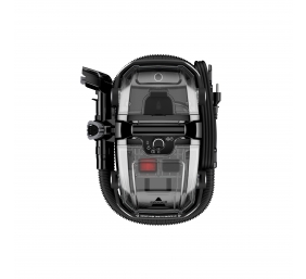 Bissell | Portable Carpet and Upholstery Cleaner | SpotClean HydroSteam Select | Corded operating | Washing function | 1000 W | Black