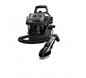 Bissell | Portable Carpet and Upholstery Cleaner | SpotClean HydroSteam Select | Corded operating | Washing function | 1000 W | Black