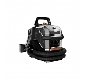 Bissell | Portable Carpet and Upholstery Cleaner | SpotClean HydroSteam Pro | Corded operating | Washing function | 1000 W | Black