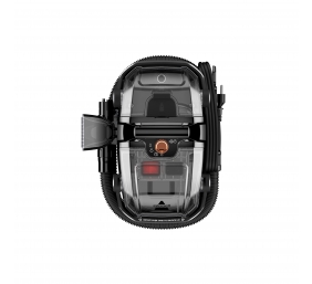 Bissell | Portable Carpet and Upholstery Cleaner | SpotClean HydroSteam Pro | Corded operating | Washing function | 1000 W | Black