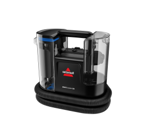 Bissell | SpotClean C5 Select Portable Carpet and Upholstery Cleaner | 3928N | Corded operating | Washing function | 400 W | Black/Blue | 24 month(s)