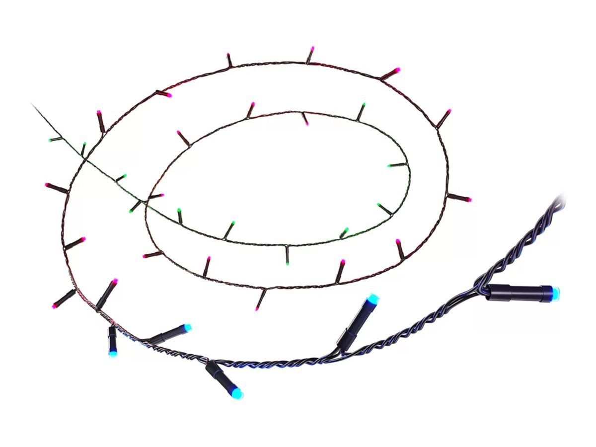 WiZ Smart WiFi LED Fairly Light, 20m | 15 W