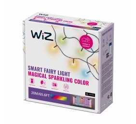 WiZ Smart WiFi LED Fairly Light, 20m | 15 W