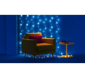 WiZ Smart WiFi LED Fairly Light, 20m | 15 W