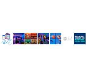 WiZ Smart WiFi RGB LED strip, 10m | 10 W | RGB