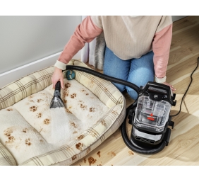 Bissell | Portable Carpet and Upholstery Cleaner | SpotClean C9 Pro | Corded operating | Washing function | 400 W
