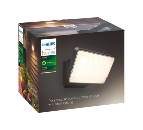 Philips Hue Welcome Outdoor Floodlight | Warm white