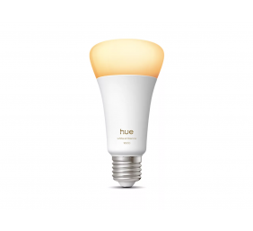 Philips Hue WA 1600 A67 1P EU | E27 | 11.8 W | White and colour light | Bluetooth and Zigbee