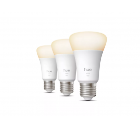 Philips Hue W 810 A60 3P EU | E27 | 7 W | Soft white light