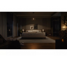 Philips Hue W 810 A60 3P EU | E27 | 7 W | Soft white light