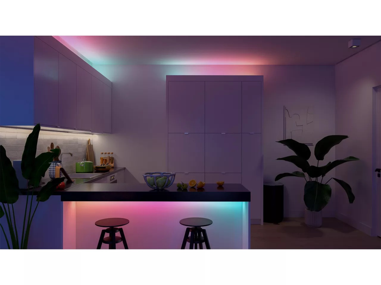 Philips Hue Essential strip light, 5 m | Bluetooth and Zigbee