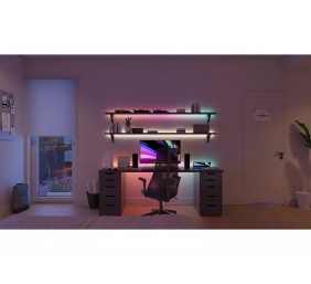 Philips Hue Essential strip light, 5 m | Bluetooth and Zigbee