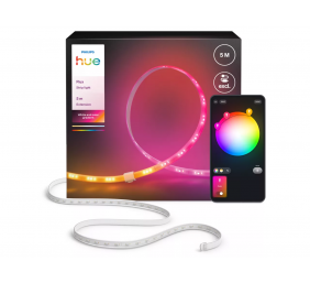 Philips Hue Flux strip light extension, 5 m | 48 W | Bluetooth, Zigbee
