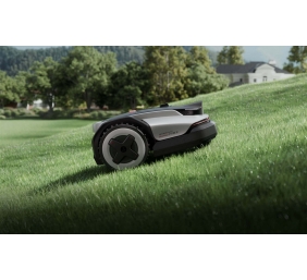Roborock RockNeo Q110 Mower, 2WD, 1000m², RTK + VSLAM, (Edge Cutting module sold separately)