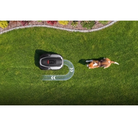 Roborock RockNeo Q110 Mower, 2WD, 1000m², RTK + VSLAM, (Edge Cutting module sold separately)