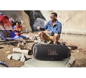 JBL Xtreme 3 Nešiojama garso kolonėlė, Wireless, Bluetooth, Juoda