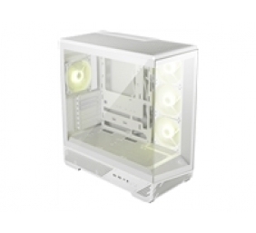 MSI MAG PANO 130R PZ WHITE ARGB case
