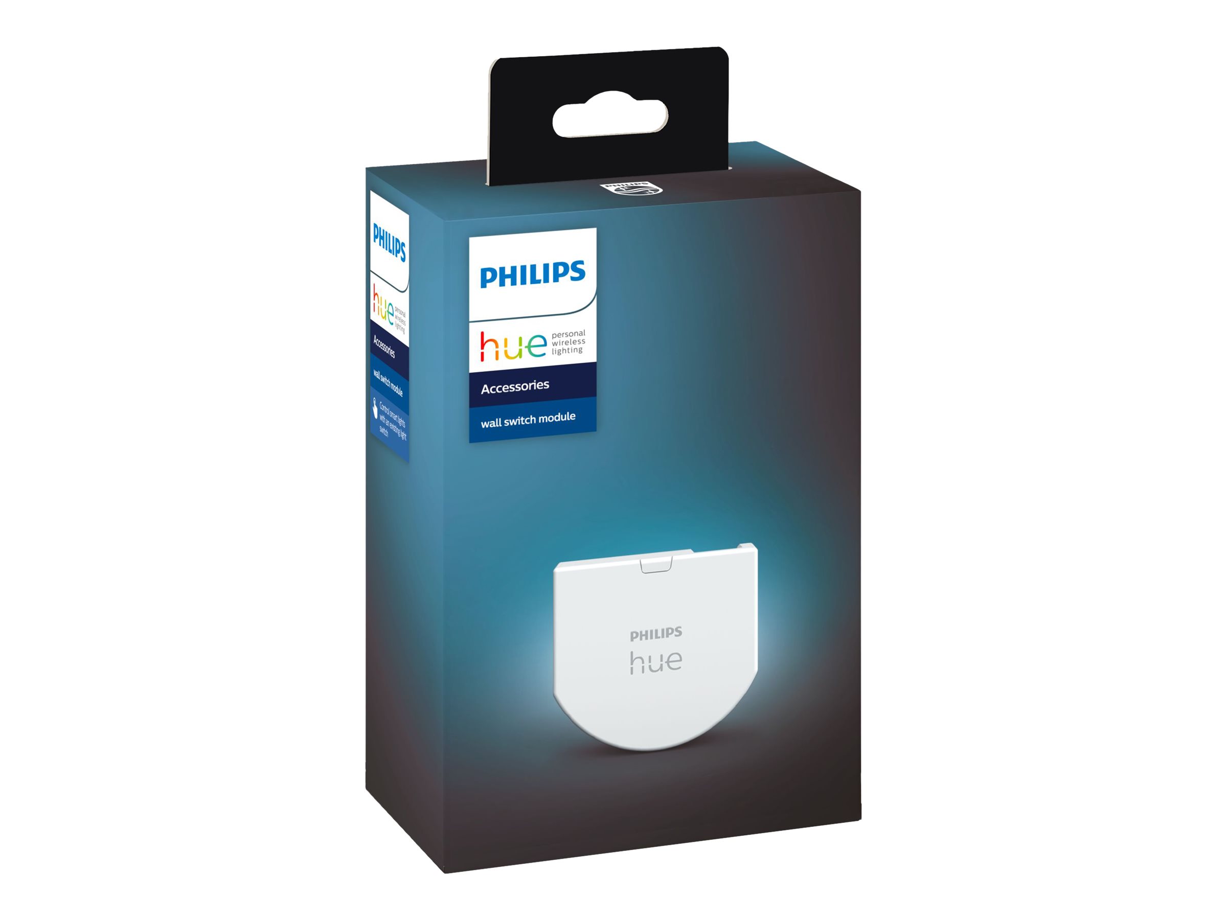 Philips Hue | Hue Wall Switch Module | White