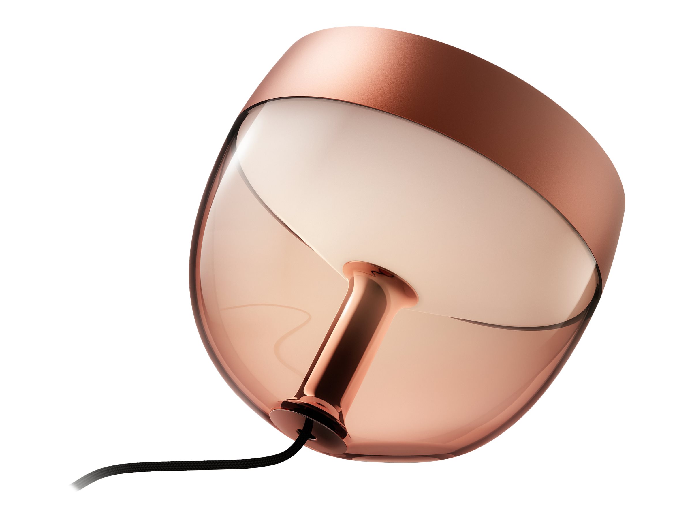 Philips Hue | Hue Iris Portable Lamp, Copper Special Edition | Copper/brass | Portable lamp