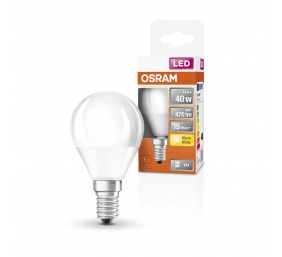 Parathom Classic P LED | E14 | 4.9 W | Warm White