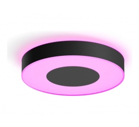 Philips Hue Infuse L ceiling lamp black | 52.5 W | White and color ambiance 2000-6500 | Bluetooth