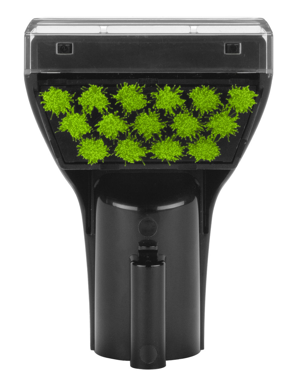 Bissell | Carpet and Upholstery Cleaner | 20671 SpotClean C2 | Corded operating | 340 W | Titanium/Silver Gray/Cha Cha Lime | 24 month(s)