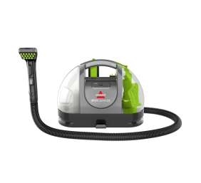 Bissell | Carpet and Upholstery Cleaner | 20671 SpotClean C2 | Corded operating | 340 W | Titanium/Silver Gray/Cha Cha Lime | 24 month(s)