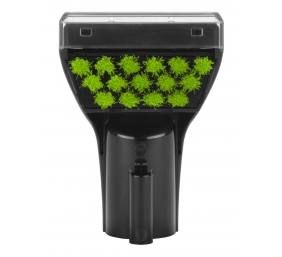 Bissell | Carpet and Upholstery Cleaner | 20671 SpotClean C2 | Corded operating | 340 W | Titanium/Silver Gray/Cha Cha Lime | 24 month(s)