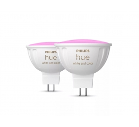 Philips Hue WCA 6.3W 12V MR16, 2pcs | GU5.3