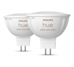Philips Hue WCA 6.3W 12V MR16, 2pcs | GU5.3