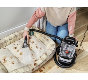 Bissell | Portable Carpet and Upholstery Cleaner | SpotClean C9 Select | Corded operating | Washing function | 400 W