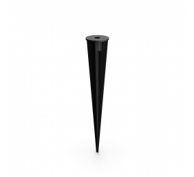 Philips Hue WCA Impress Outdoor Pedestal Lantern 24V | 8 W | 2000-6500 Hue White Colour Ambiance