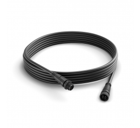 Philips Hue WCA Impress Outdoor Pedestal Lantern 24V | 8 W | 2000-6500 Hue White Colour Ambiance