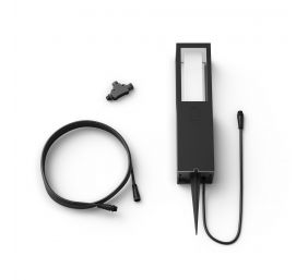 Philips Hue WCA Impress Outdoor Pedestal Lantern 24V | 8 W | 2000-6500 Hue White Colour Ambiance