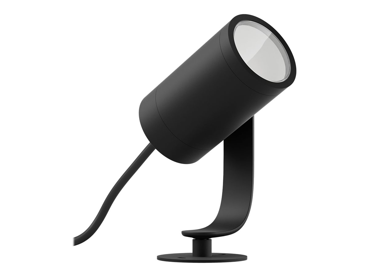 Philips Hue WCA Lily Outdoor Spot Light Extension 24V | 8 W | 2000-6500 Hue White Colour Ambiance