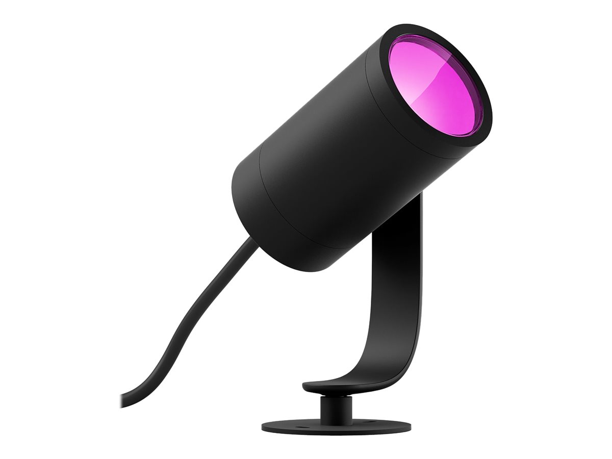 Philips Hue WCA Lily Outdoor Spot Light Extension 24V | 8 W | 2000-6500 Hue White Colour Ambiance
