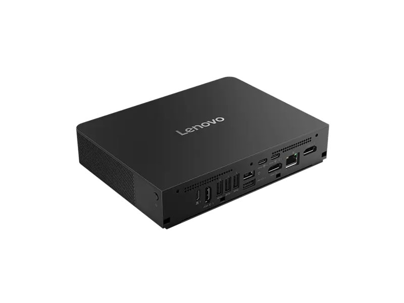 Lenovo ThinkSmart Core + IP Controller G2 U5-16GB for MTR | Black